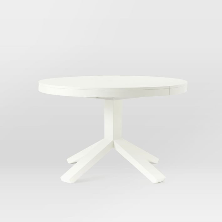 Poppy Extendable Dining Table (42"–60") | West Elm (US)