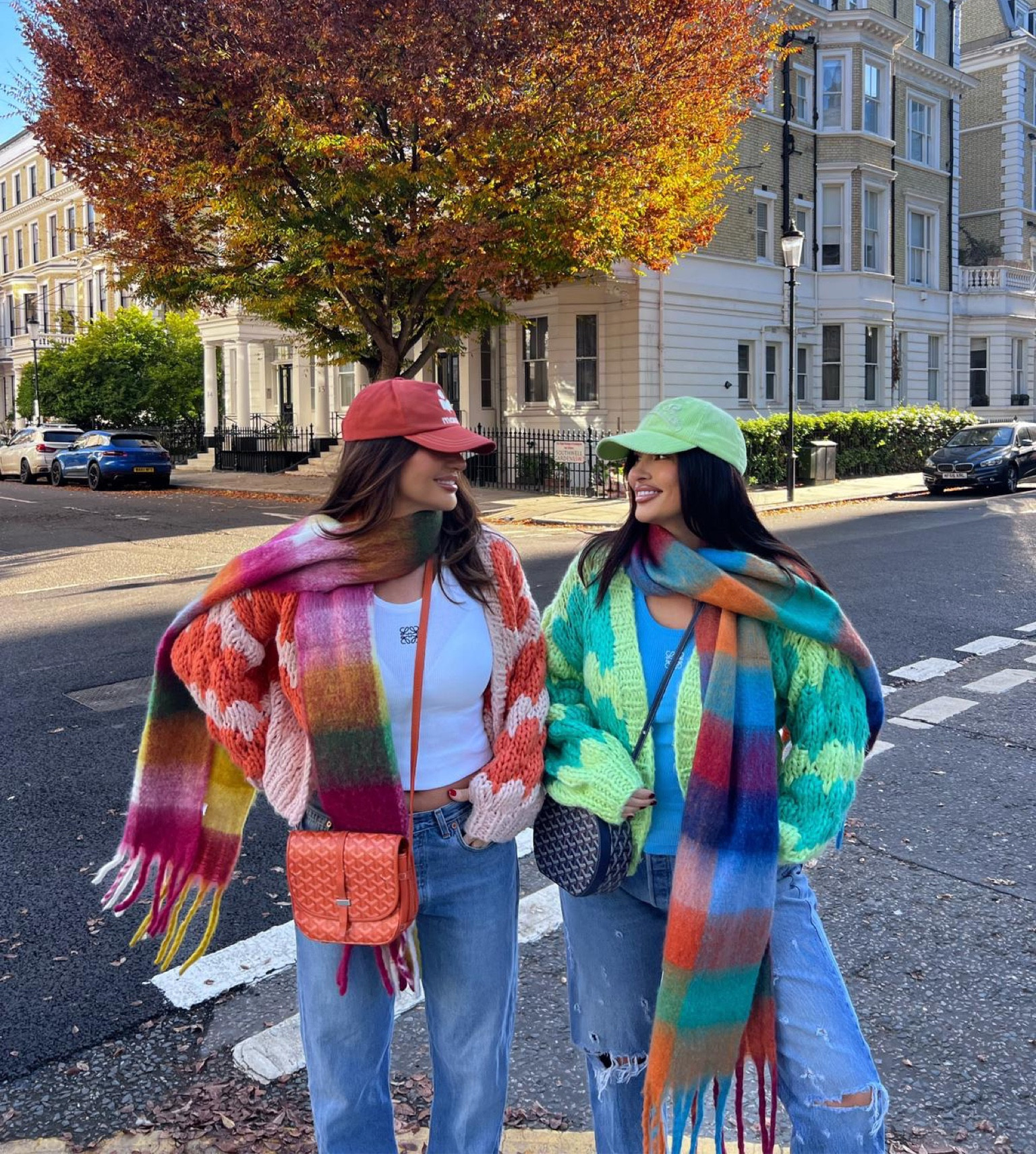 Same but different 🫶