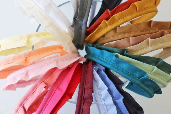 Solid Crown Headband | Grace and James Kids