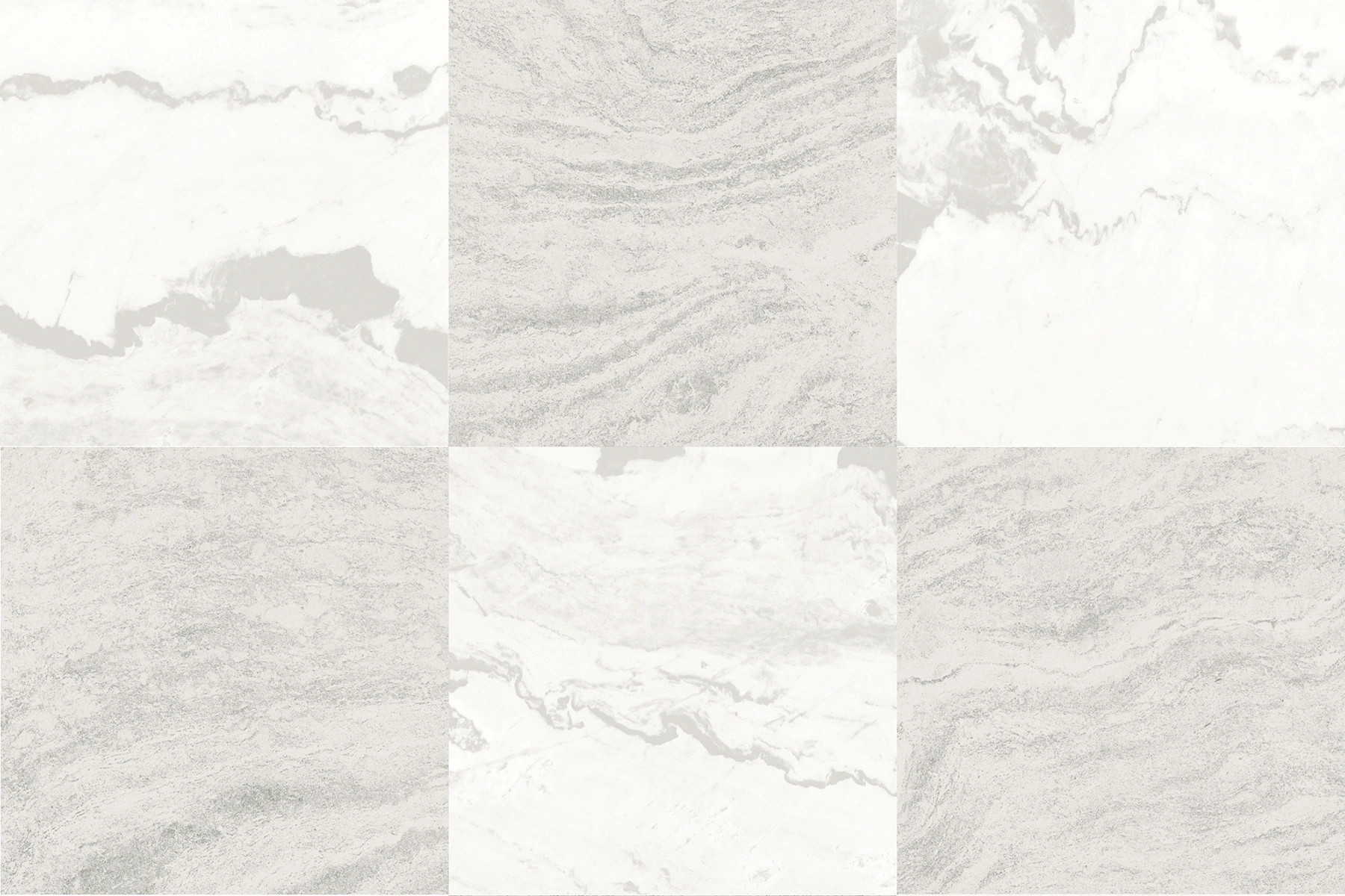 FloorPops x Chris Loves Julia Neutral 2.76-mil x 12-in W Peel and Stick Stone look Luxury Vinyl Tile Flooring ( 10-sq ft Carton ) Marble in Brown | Lowe's