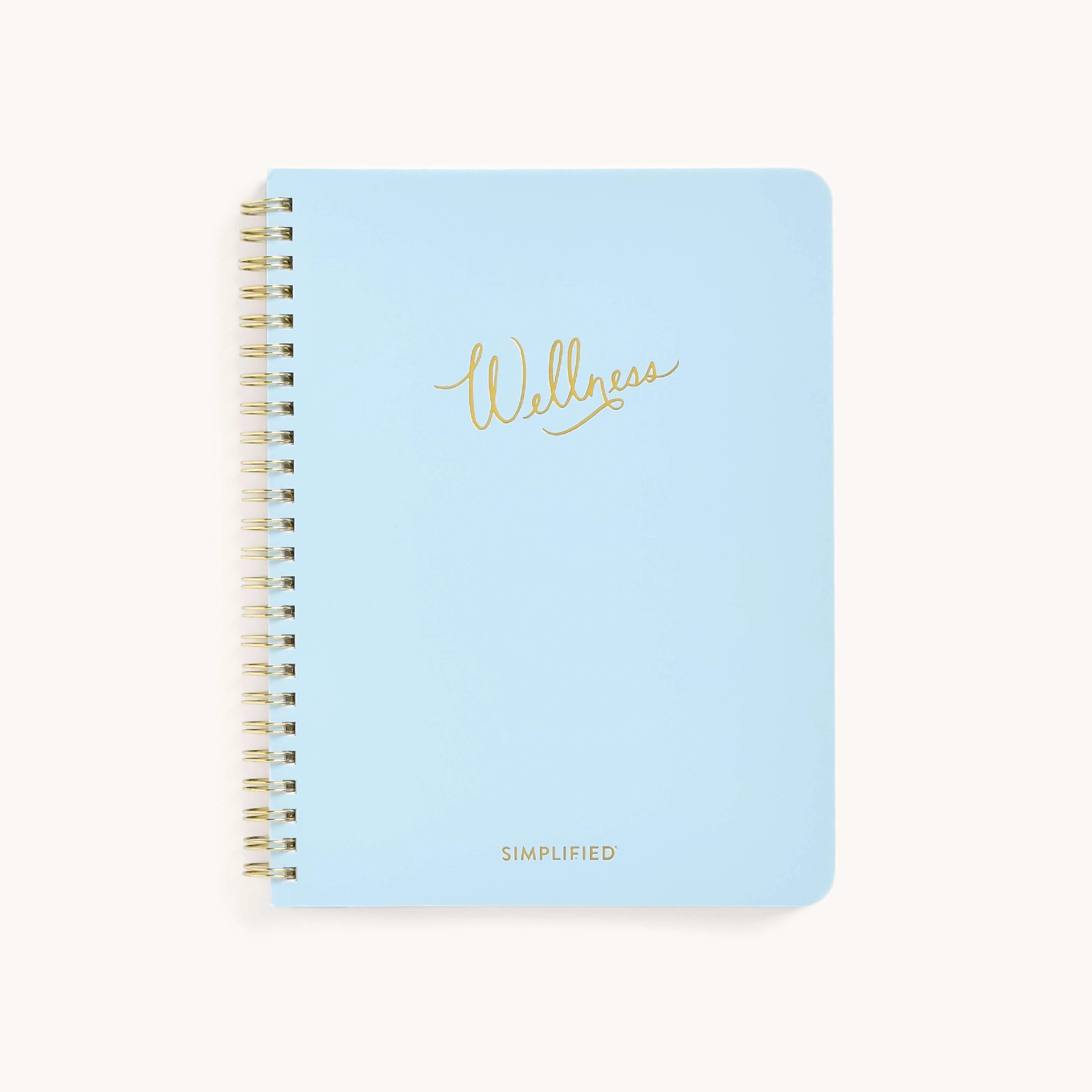 Workbook, Wellness | Simplified