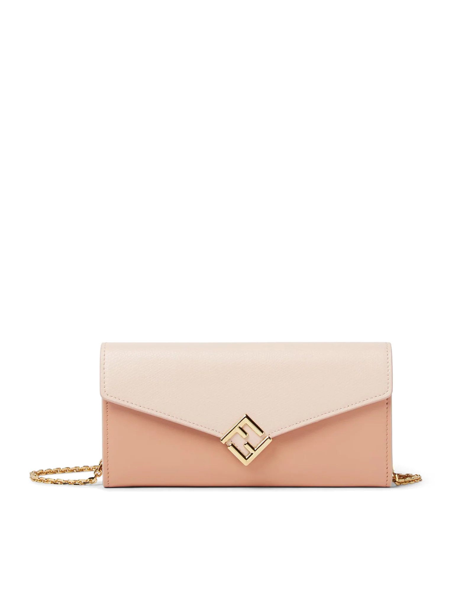 CONTINENTAL FF DIAMONDS CHAIN WALLET - Fendi - Woman | Suitnegozi INT