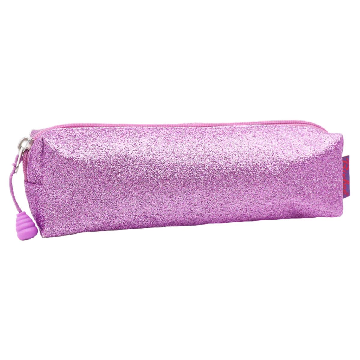 Sparkalicious Purple Pencil Case | Bixbee