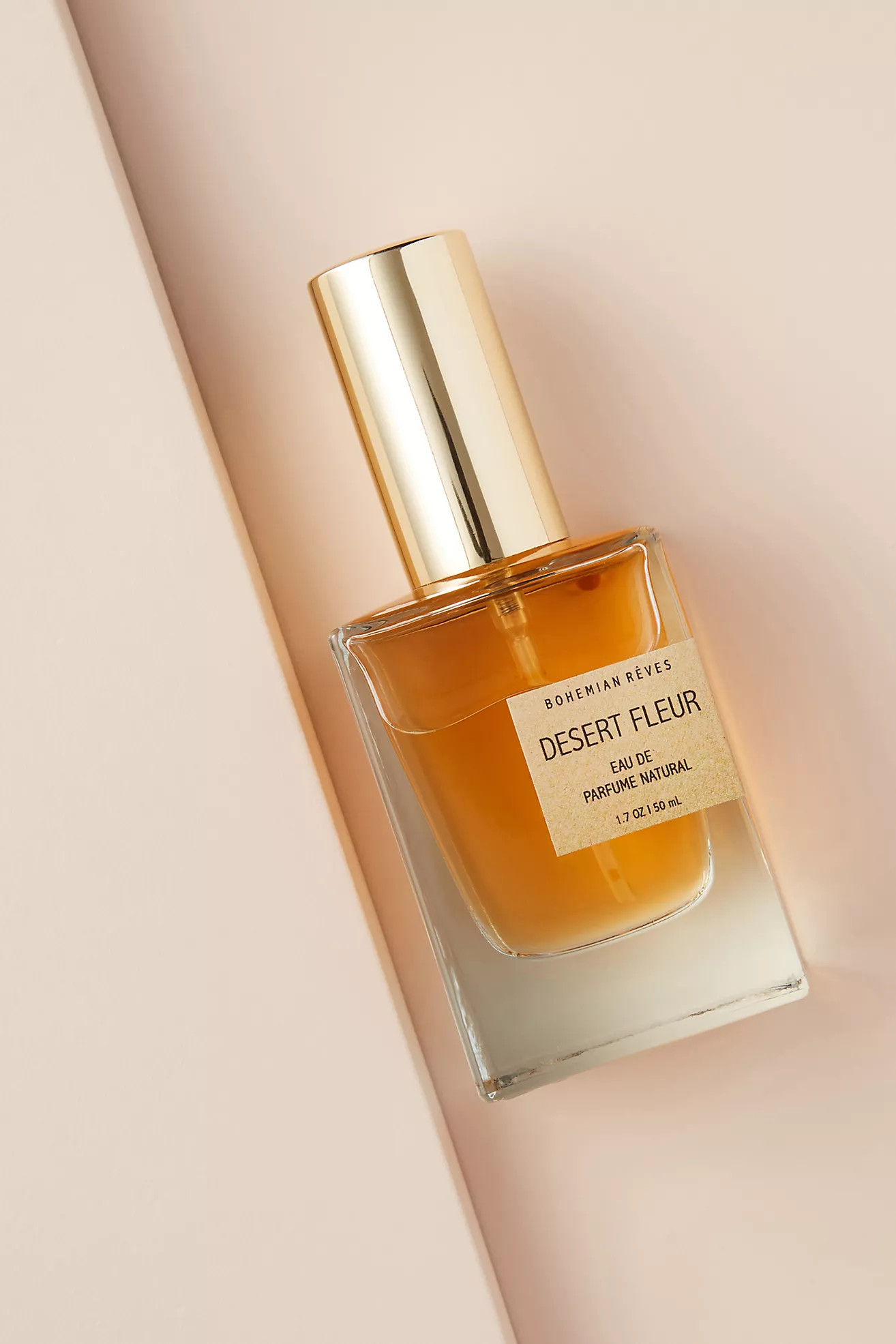 Bohemian Reves Desert Fleur Botanical Perfume Mist | Anthropologie (US)