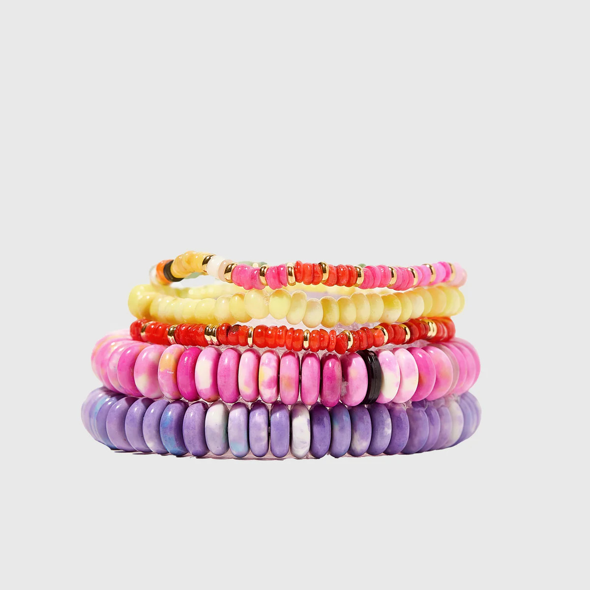 Cabana Bracelet Stack | Allie + Bess