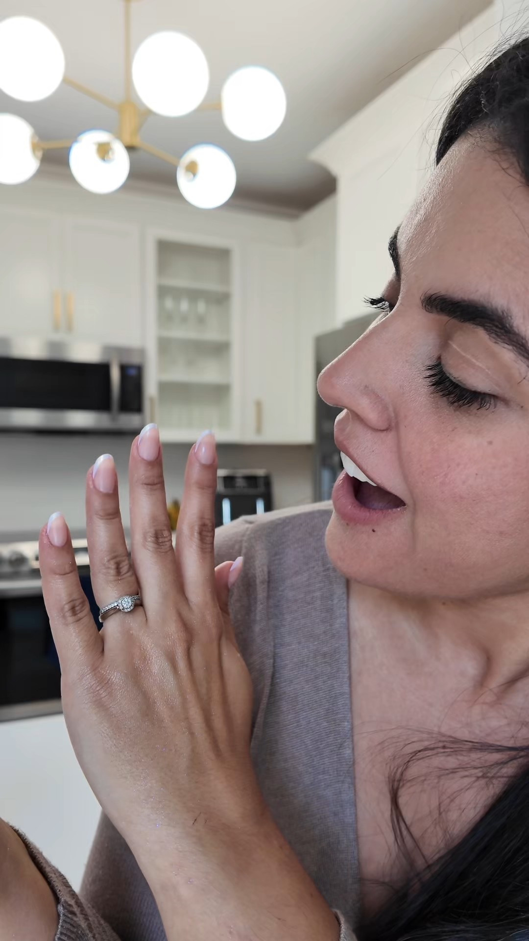 Manicure at home 💅🏡

#LTKFindsUnder50 #LTKBeauty #LTKStyleTip