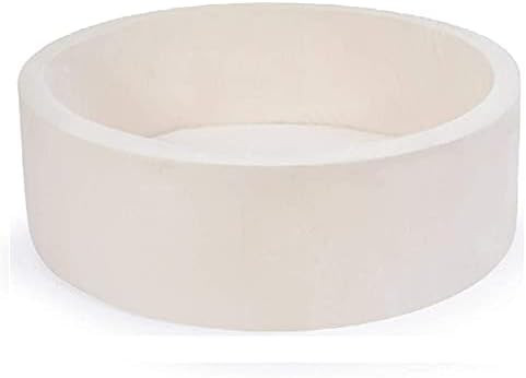 Amazon.com: HARBOLLE Baby Ball Pit Memory Foam Ball Pool Soft Indoor Outdoor Baby Playpen, Ideal ... | Amazon (US)