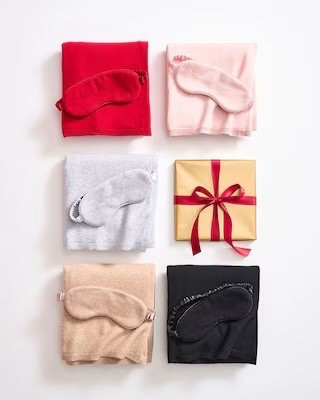 Fabulous gift idea for any all ladies in your life. These wraps are fabulous…I have several and they’re throwing in the eye make. Only $25

#LTKGiftGuide #LTKOver40 #LTKFindsUnder50