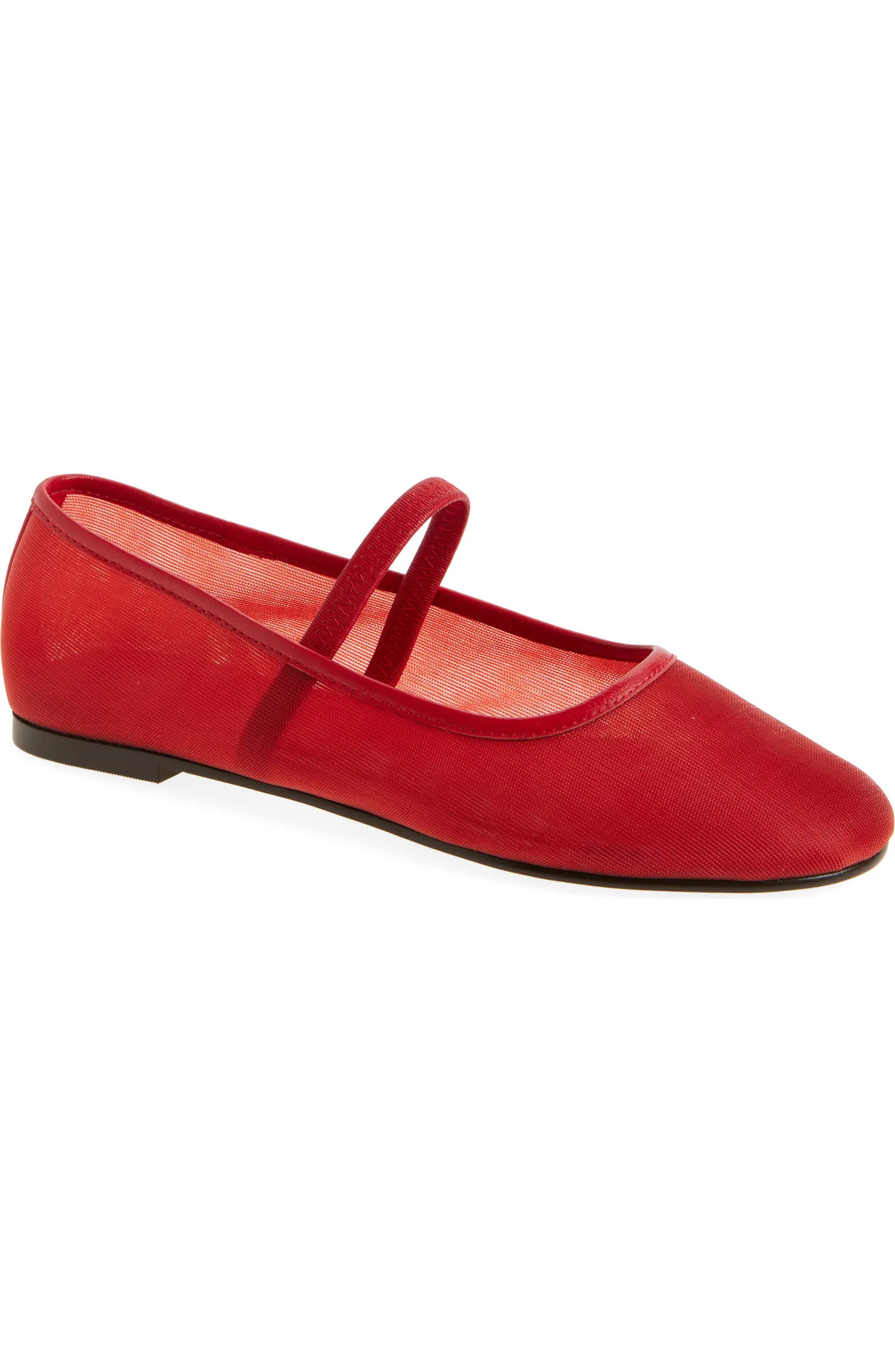 Madewell Cosme Mary Jane Flat (Women) | Nordstromrack | Nordstrom Rack