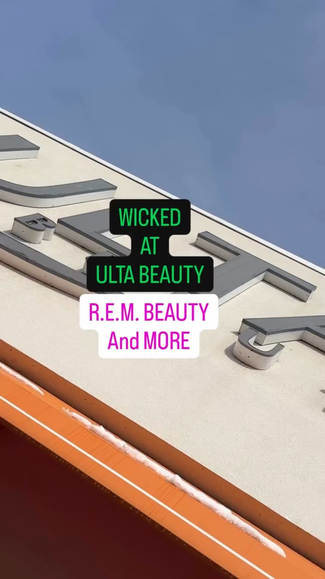 #Wicked products are on sale at #UltaBeauty just in time for Cyber Monday with 30% off select products from rem beauty, Ariana Grande Fragrances, Conair, and More

#LTKGiftGuide #LTKFindsUnder50 #LTKBeauty