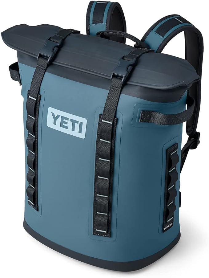 YETI Hopper Soft Sided Backpack Cooler | Amazon (US)