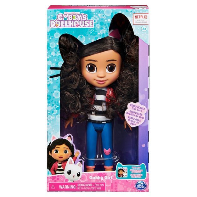 Gabby's Dollhouse Gabby Girl 8'' Doll | Target