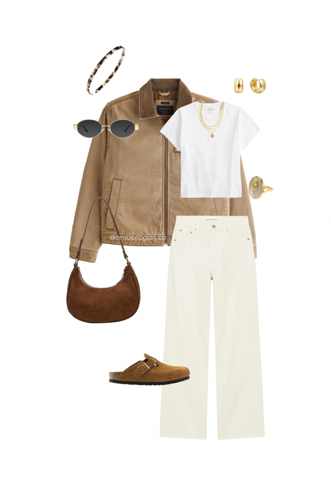 Casual Barn jacket outfit inspo 

Boston Birkenstocks outfit 

#LTKStyleTip #LTKShoeCrush #LTKSaleAlert