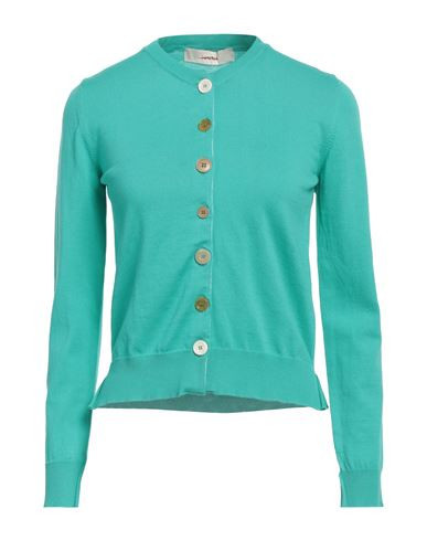 Jucca Woman Cardigan Turquoise Size S Cotton | YOOX (US)