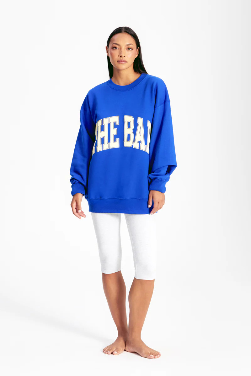 INSIDE OUT VARSITY COBALT | The Bar