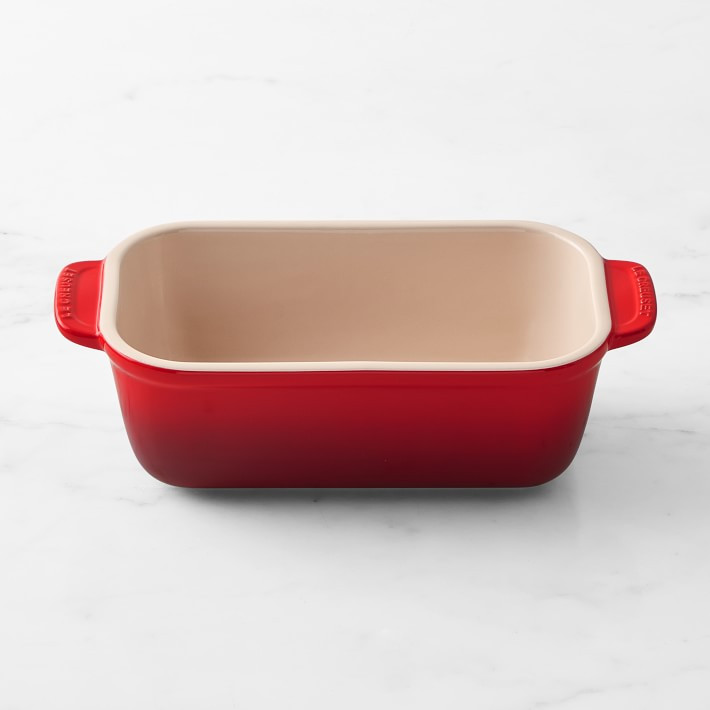 Le Creuset San Francisco Stoneware Loaf Pan | Williams-Sonoma