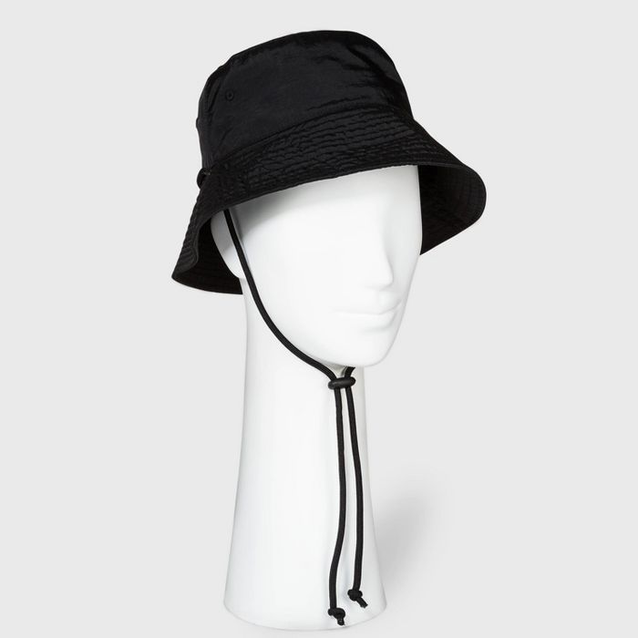 Women's Utility Bucket Hat - Wild Fable™ Black | Target