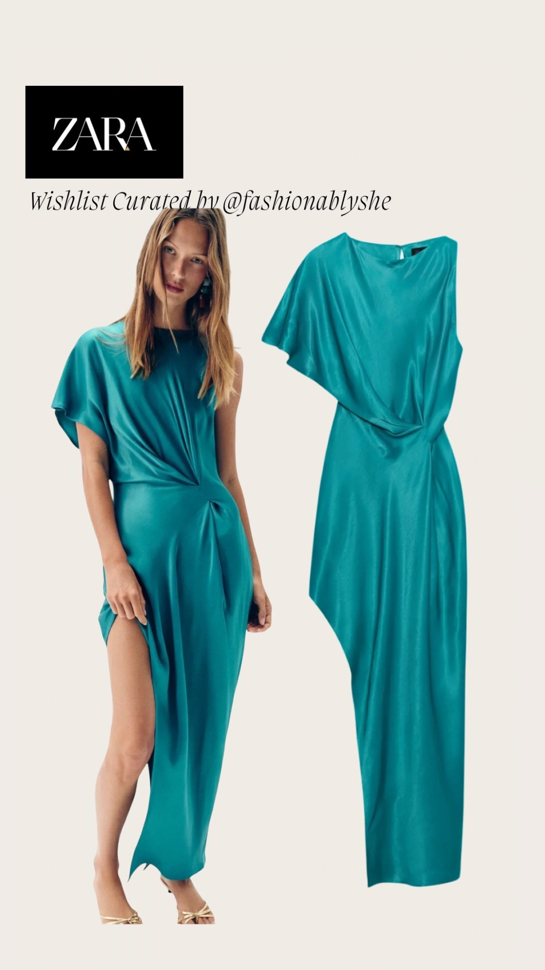 Zara dress

#LTKmomlife #LTKOver40