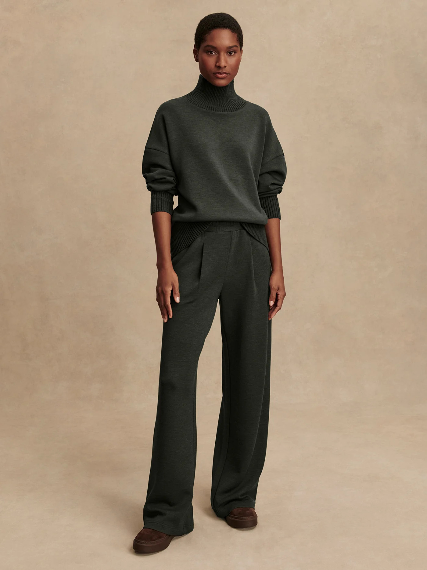 The Extra Wide Leg Pant 29.5" | Varley US