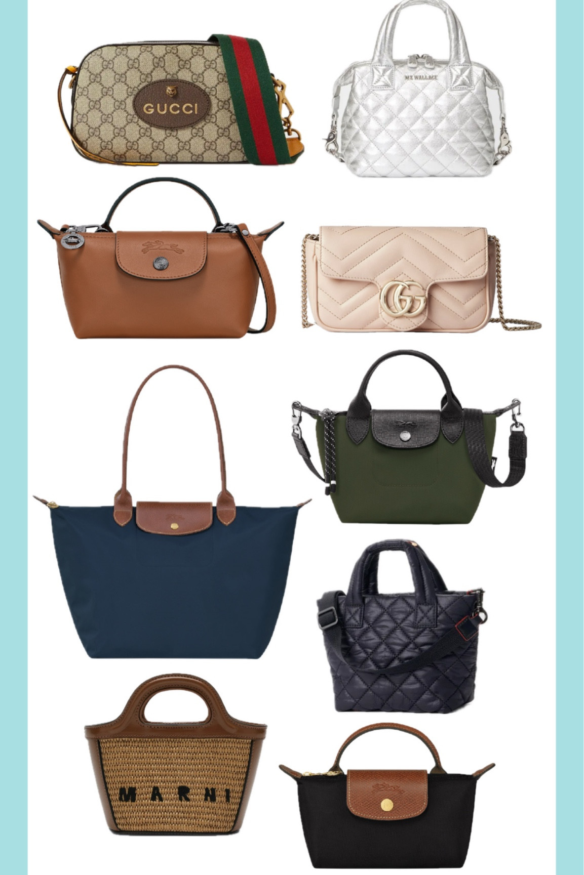 CHRISTMAS GIFT GUIDE: BAGS