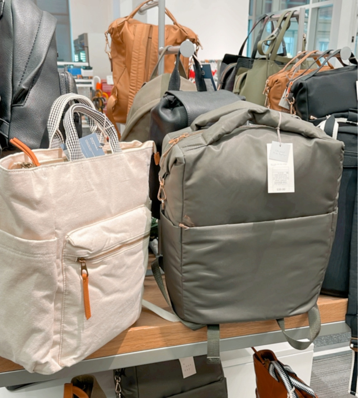 20% off target backpacks