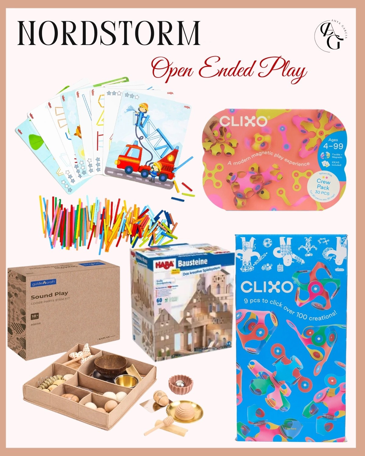 Nordstrom ~ Open Ended Play

#LTKhome #LTKkids #LTKfamily