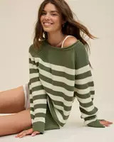 Aerie Bistro Sweater | American Eagle Outfitters (US & CA)