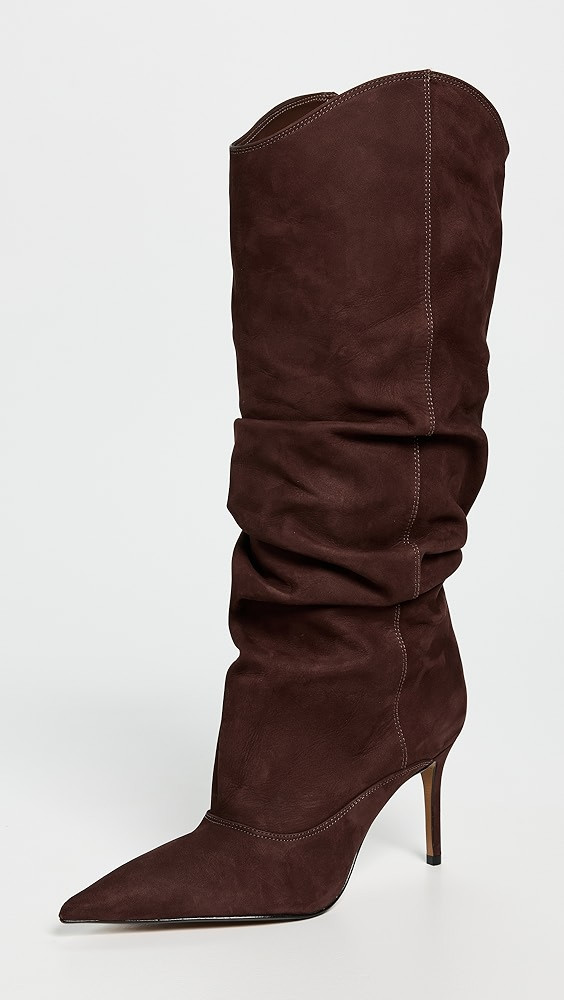 Maryana Up Slouch Boots | Shopbop