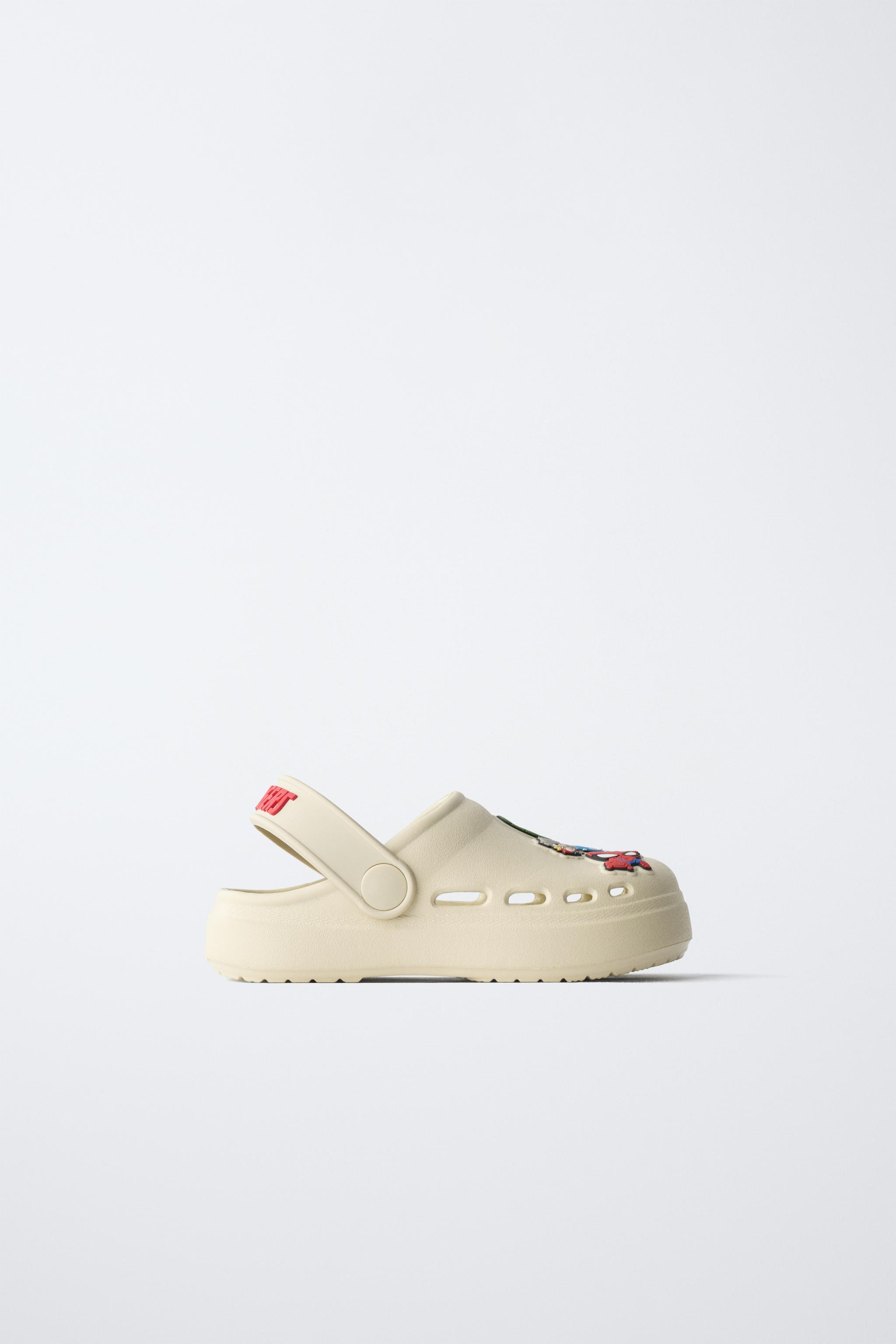 AVENGERS © MARVEL RUBBER CLOGS | Zara US