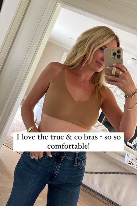 True & Co bras on sale! They are so comfortable 

#LTKsalealert #LTKxNSale #LTKunder50
