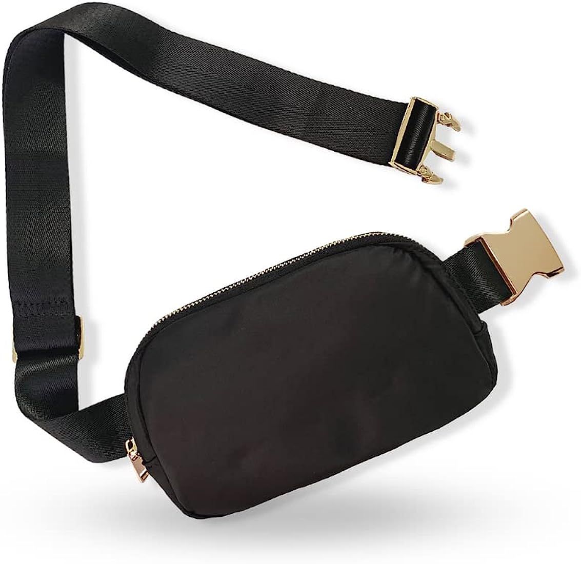Boutique Belt Bag | Crossbody Fanny Pack for Women Fashionable | Cute Mini Everywhere Bum Hip Wai... | Amazon (US)