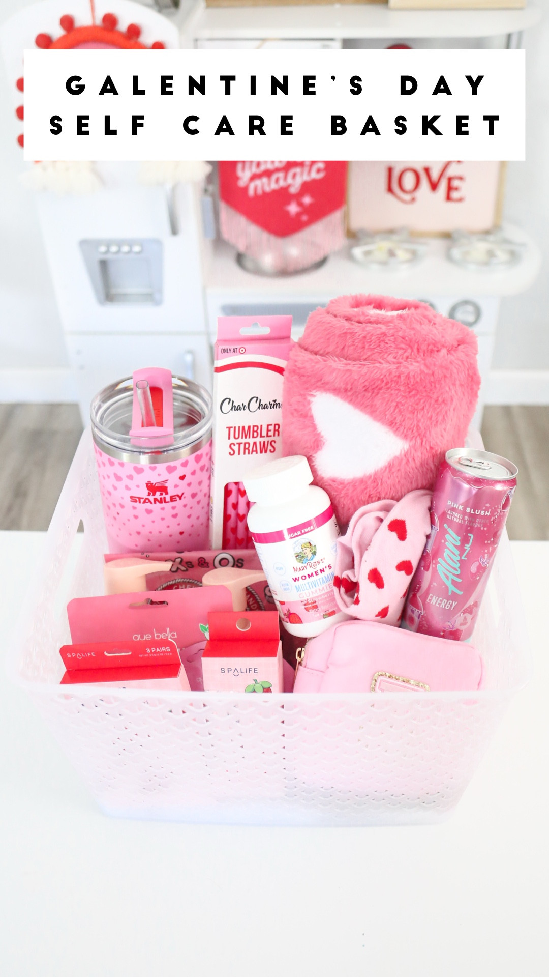 I love celebrating everything! 🩷
Galentine’s Day is no exception! 💕

Here’s a fun gift basket I put together to celebrate! 🩷
Girlies, send this video to your partners as a hint that you want one too! 😉🤭😝

#LTKParties #LTKBeauty #LTKGiftGuide