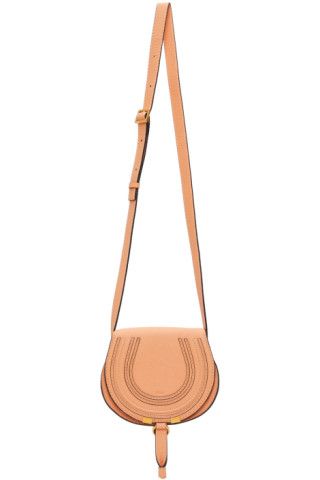 Pink Mini Marcie Bag | SSENSE