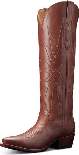 Tecovas The Loretta Western Boot (Women) | Nordstrom | Nordstrom