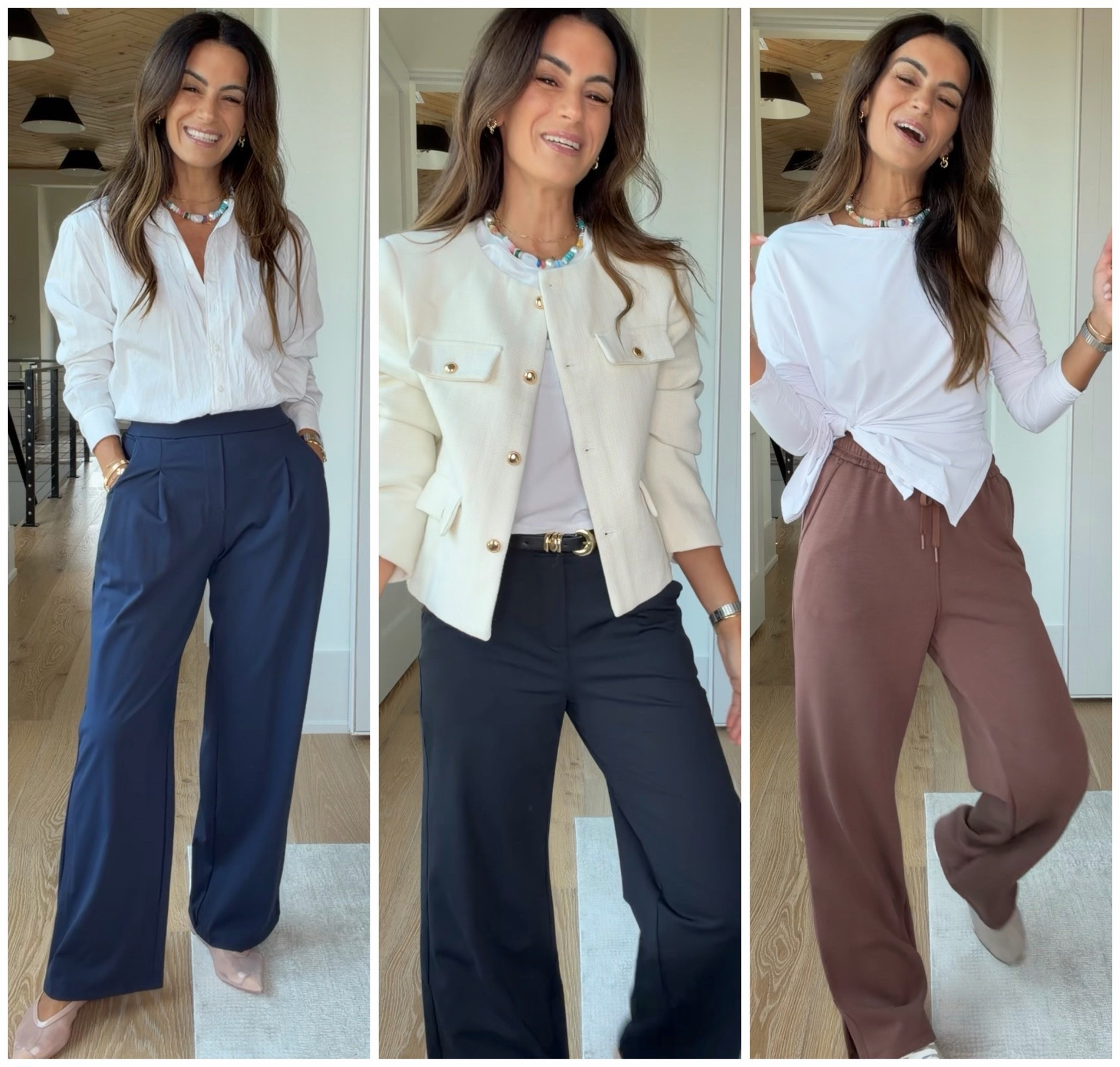 ⭐️G4free versatile pants

#LTKTravel #LTKWorkwear #LTKdayinmylife
