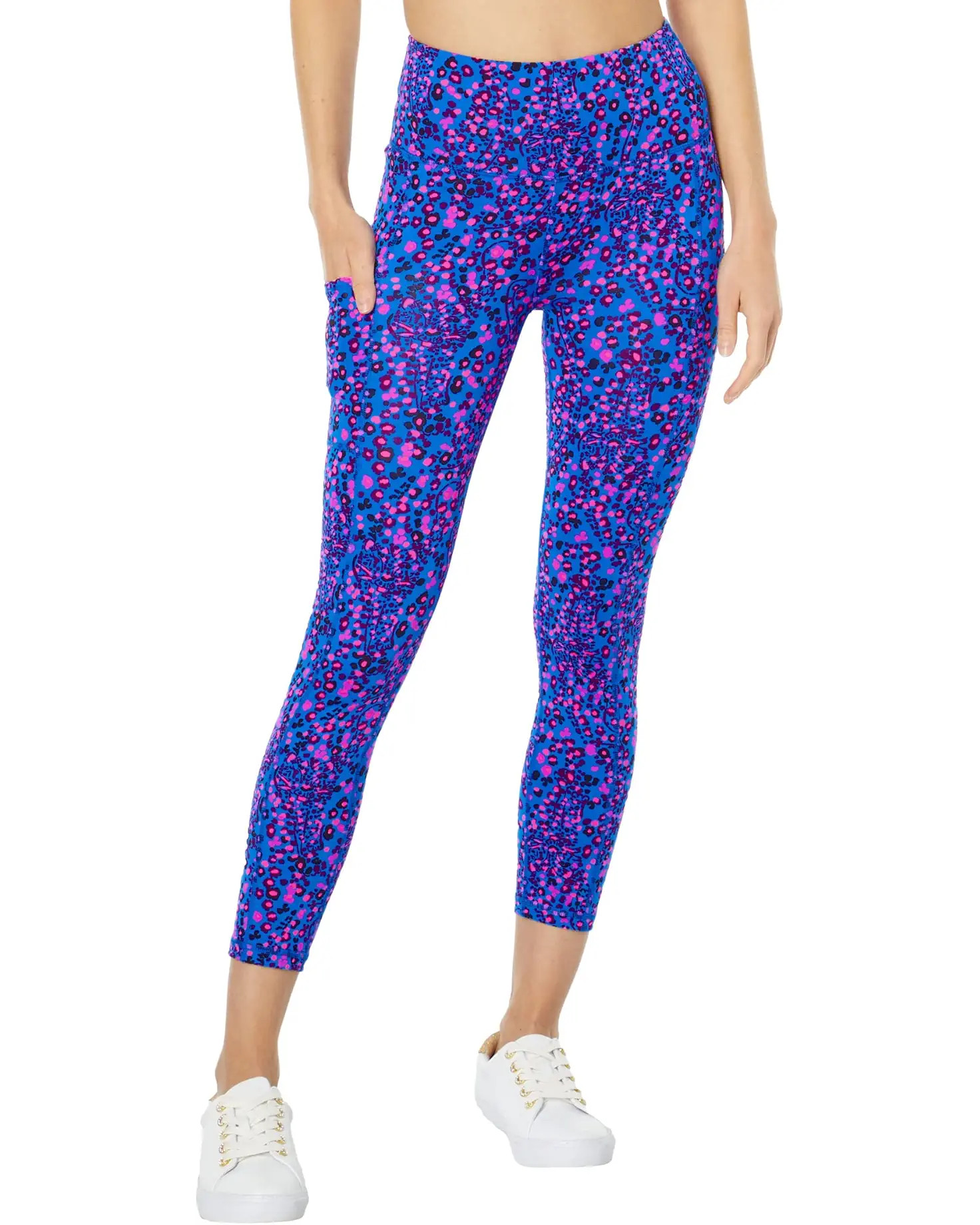 UPF 50+ High-Rise Leggings | Zappos