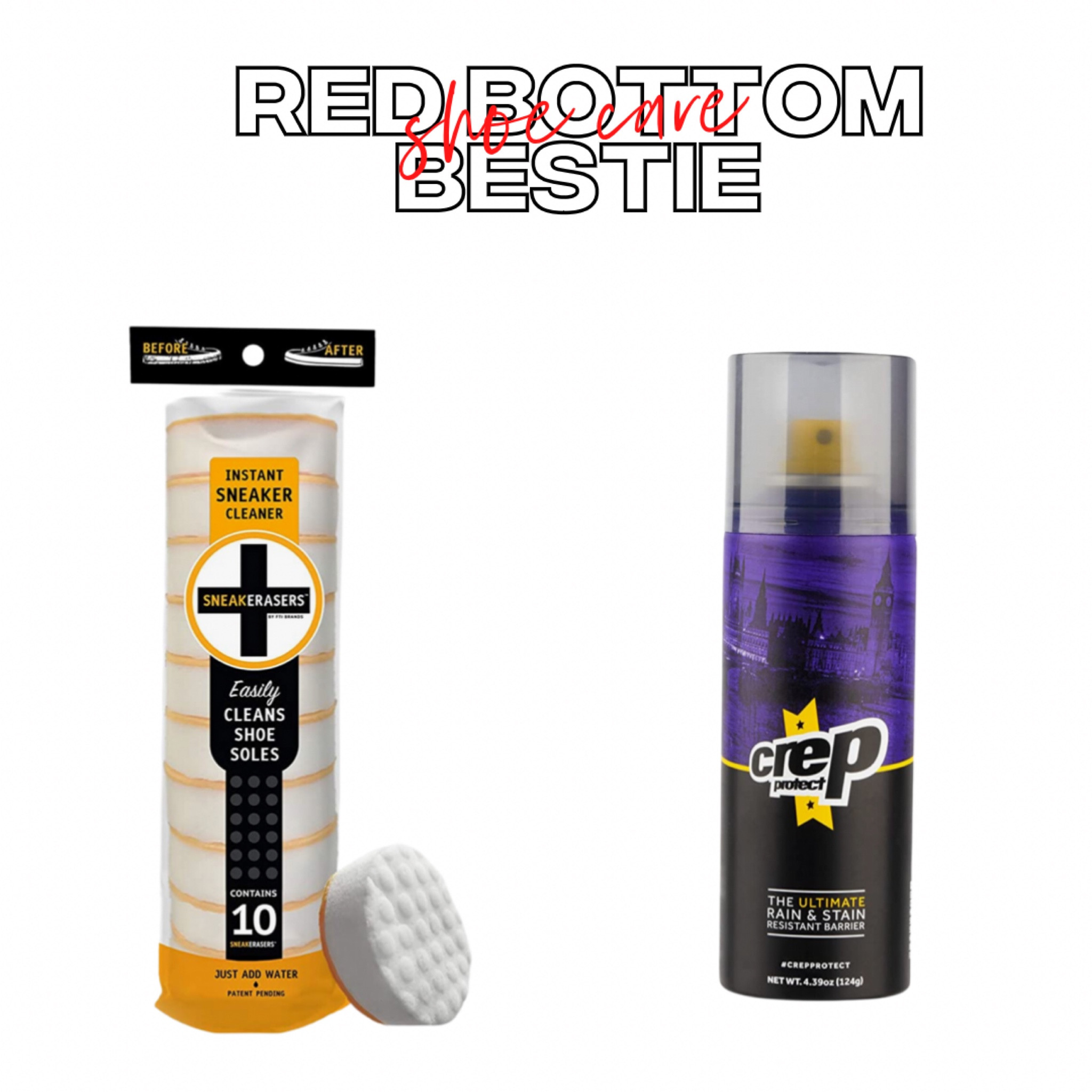 Crep Protect Shoe Protector Spray … curated on LTK