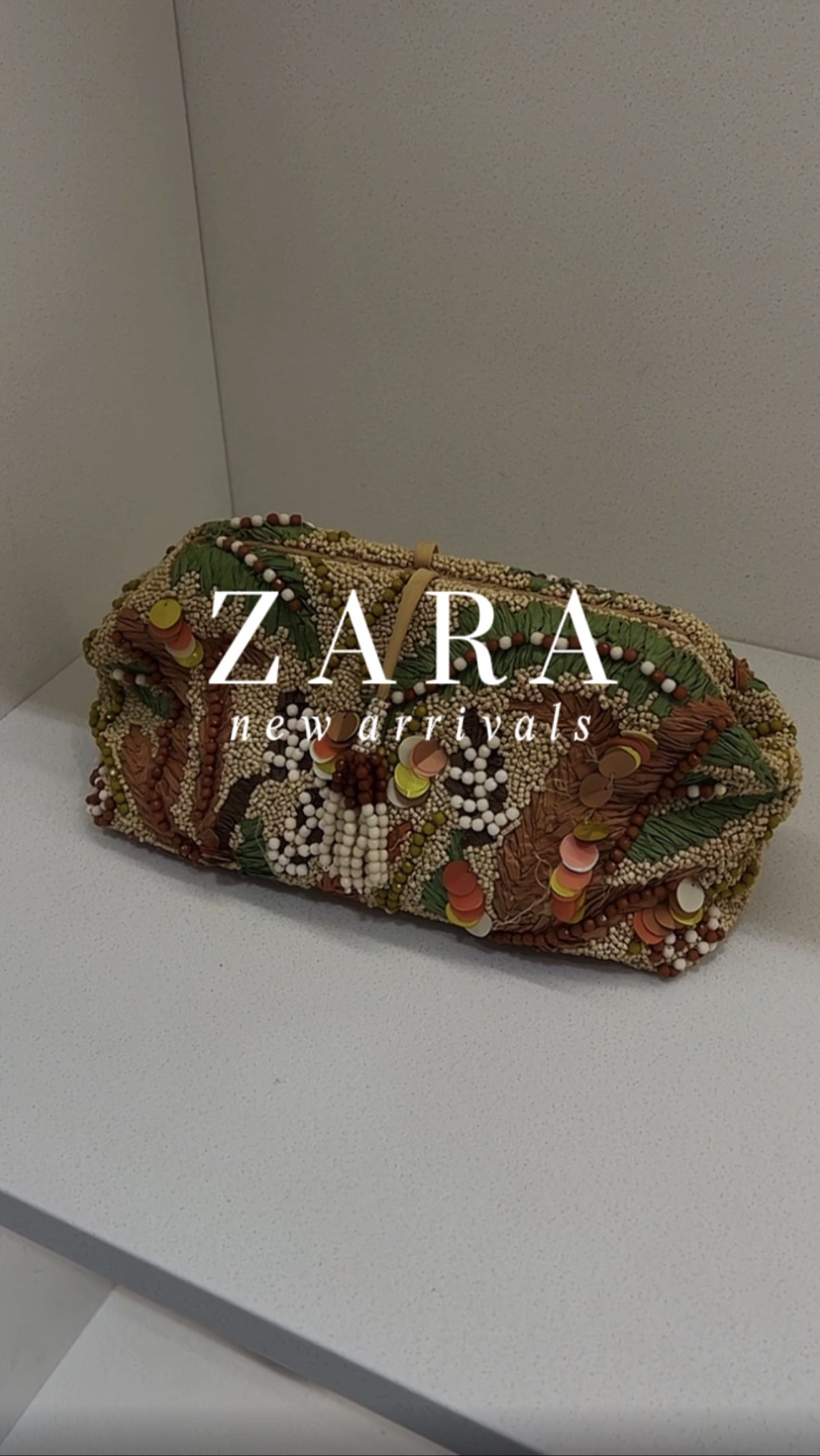 If your summer wardrobe needs a refresh, start with the accessories 🤎

Zara just dropped the chicest woven bags, minimal heels, and elevated neutral pieces that look straight out of a designer collection. Perfect for vacation, brunch, date nights, and everyday outfits that still feel polished. ✨

Saving every single one of these to my wishlist.

zara accessories, zara new arrivals, zara bags, zara shoes, woven bag trend, raffia bag, summer accessories, european summer style, resort wear accessories, vacation accessories, designer inspired accessories, quiet luxury accessories, elevated basics, brown heels outfit, thong heels trend, woven ballet flats, chic summer bags, beach vacation outfit, coastal chic style, boho luxe accessories, expensive looking accessories, summer capsule wardrobe, neutral accessories, effortless chic style, old money aesthetic, vacation style inspo, date night accessories, luxe looking zara finds, zara summer collection, trendy accessories 2026

#LTKootd #LTKdayinmylife #LTKgrwm