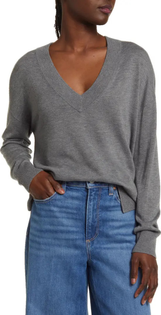 V-Neck Sweater | Nordstrom