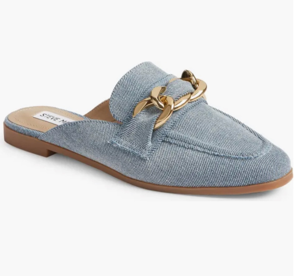 Steve Madden mules and sneakers still on sale during the Nordstrom Anniversary Sale!

#LTKxNSale #LTKshoecrush #LTKunder100