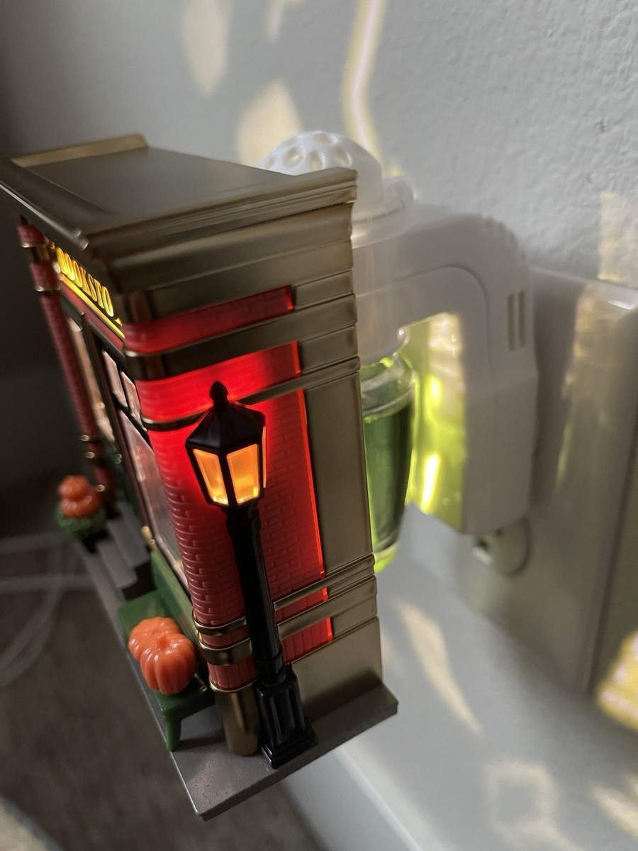 Bath & Body Works Bookstore Plug In Wallflower Projector NEW AUTHENTIC | eBay | eBay US