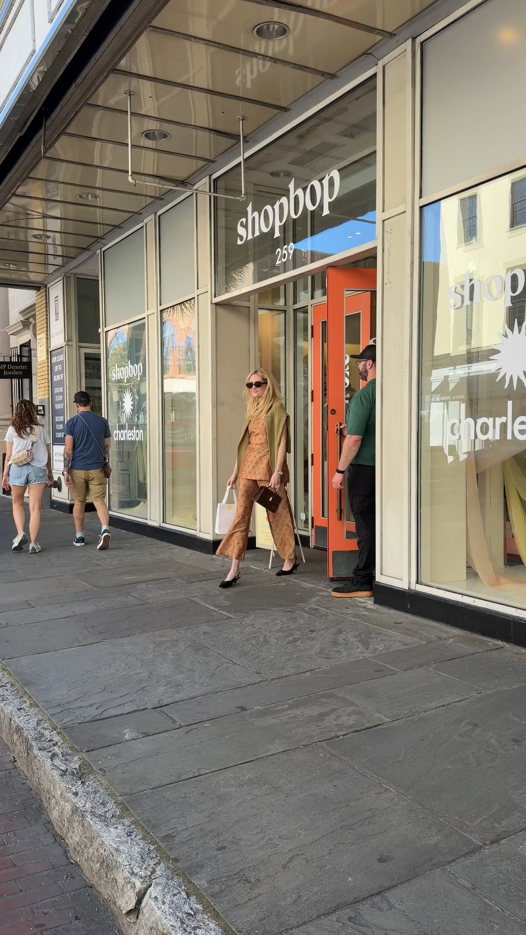 @Shopbop has popped up in Charleston!!!! 