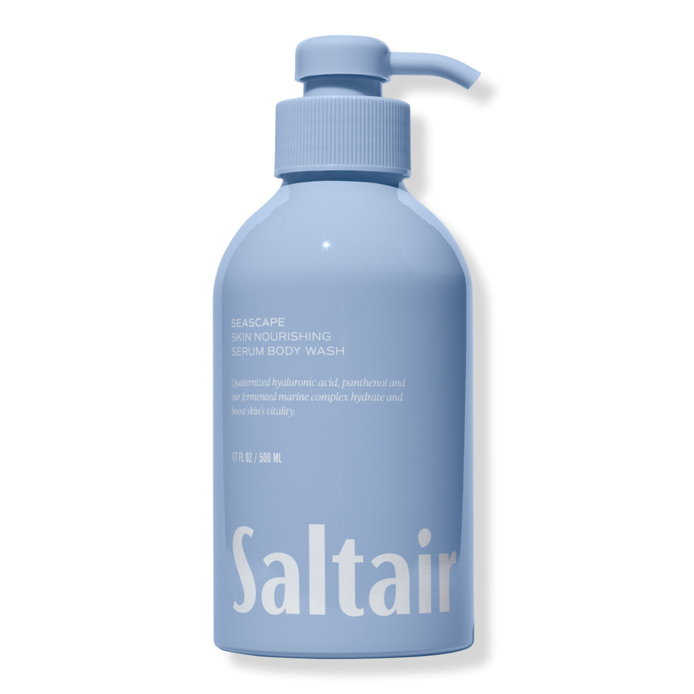 Saltair Serum Infused Nourishing Body Wash - Seascape | Ulta
