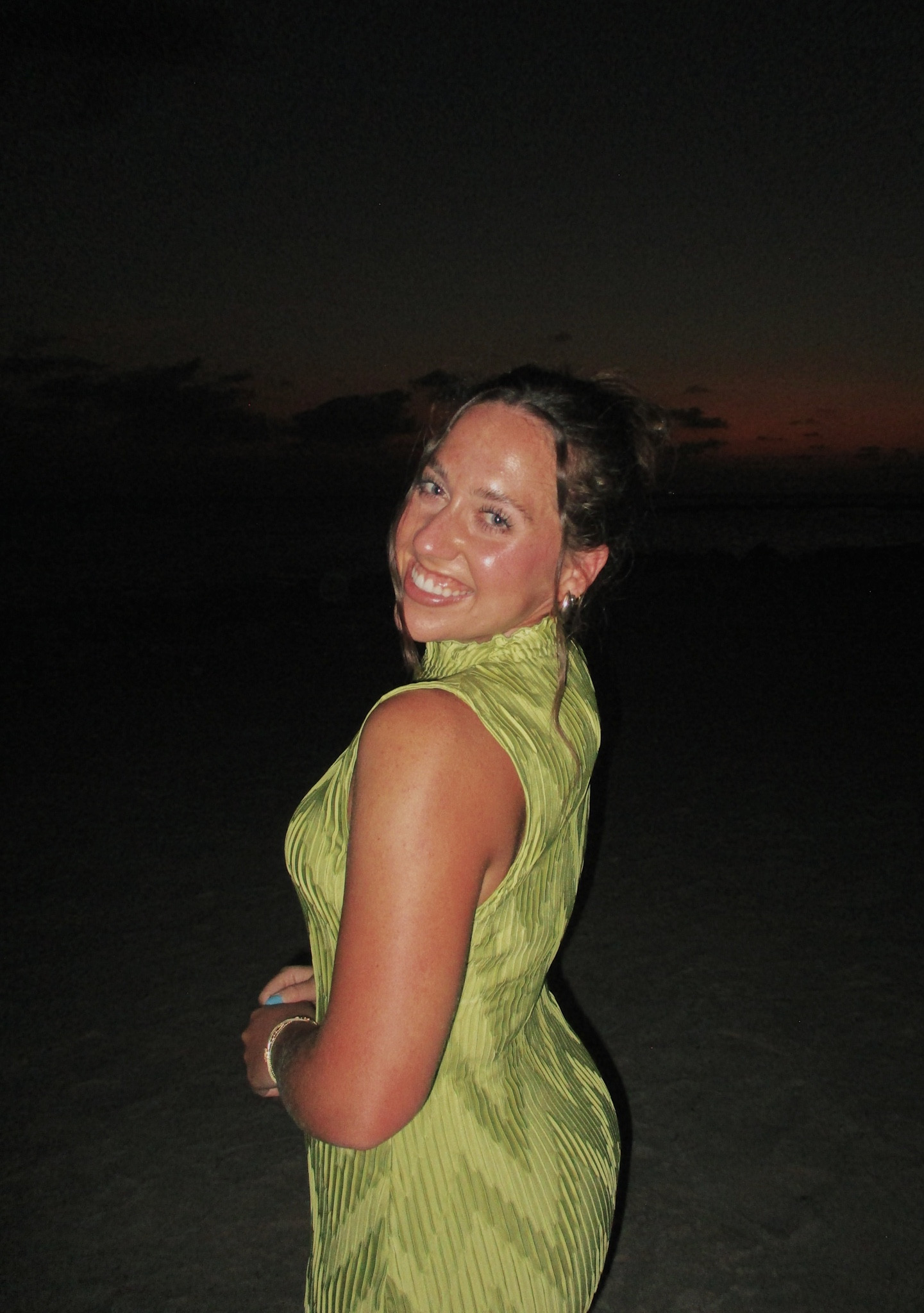 St Pattys dress 💚