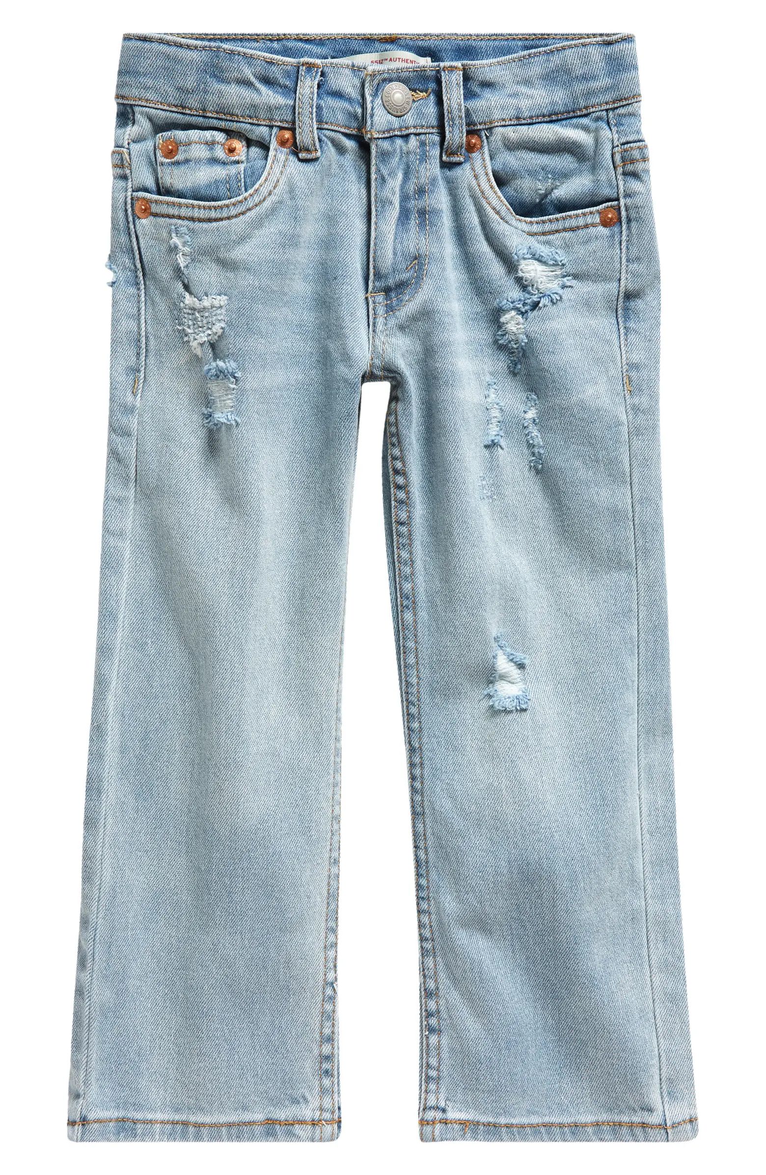 Kids' 551Z™ Authentic Straight Leg Jeans | Nordstrom