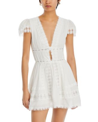 Piper Cotton Dress Swim Cover-Up | Bloomingdale's (US)