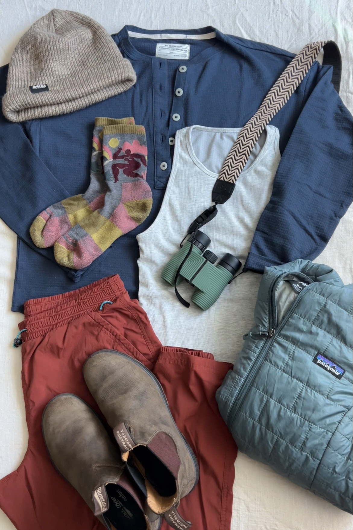 What I wore to explore Yellowstone NP 🦬 

#LTKActive #LTKTravel #LTKFitness