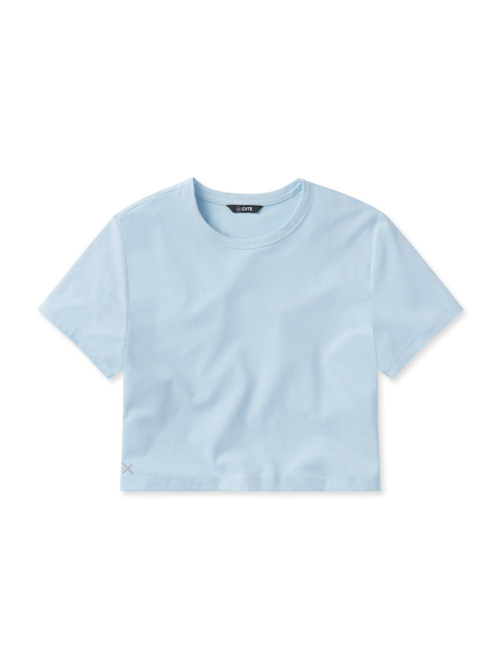 Almost Friday Tee Cropped | Cuts Clothing