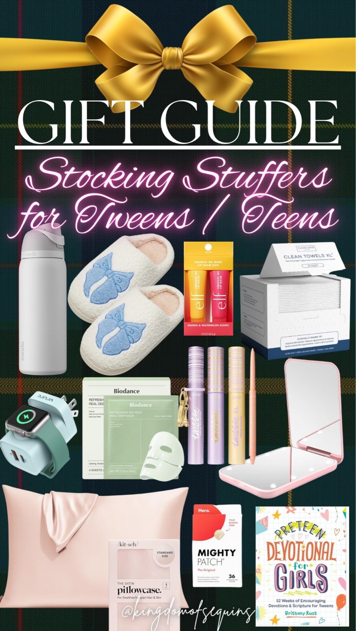Stocking stuffers for tweens / teen girls!

#LTKGiftGuide #LTKHoliday #LTKSeasonal