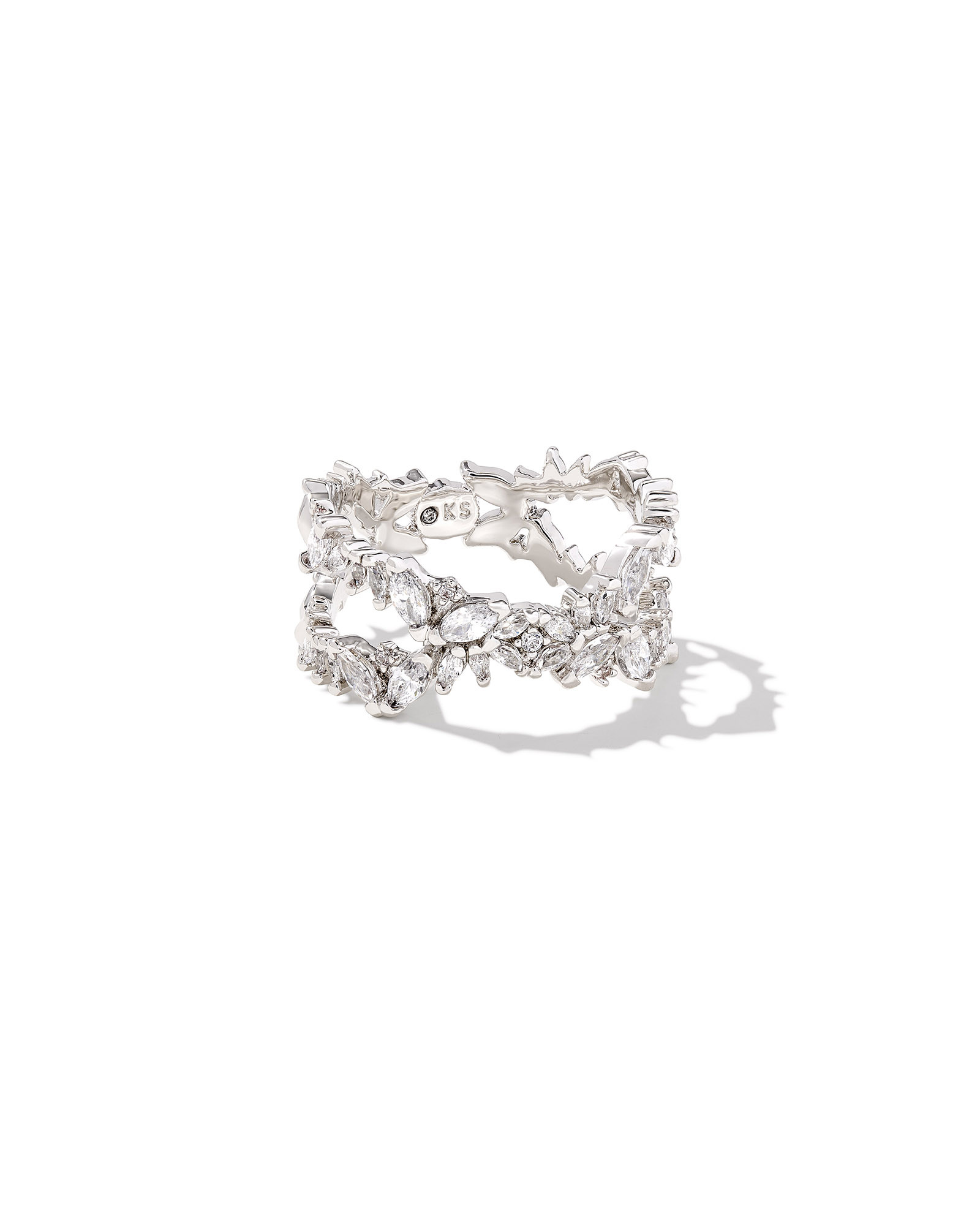 White CZ | Kendra Scott